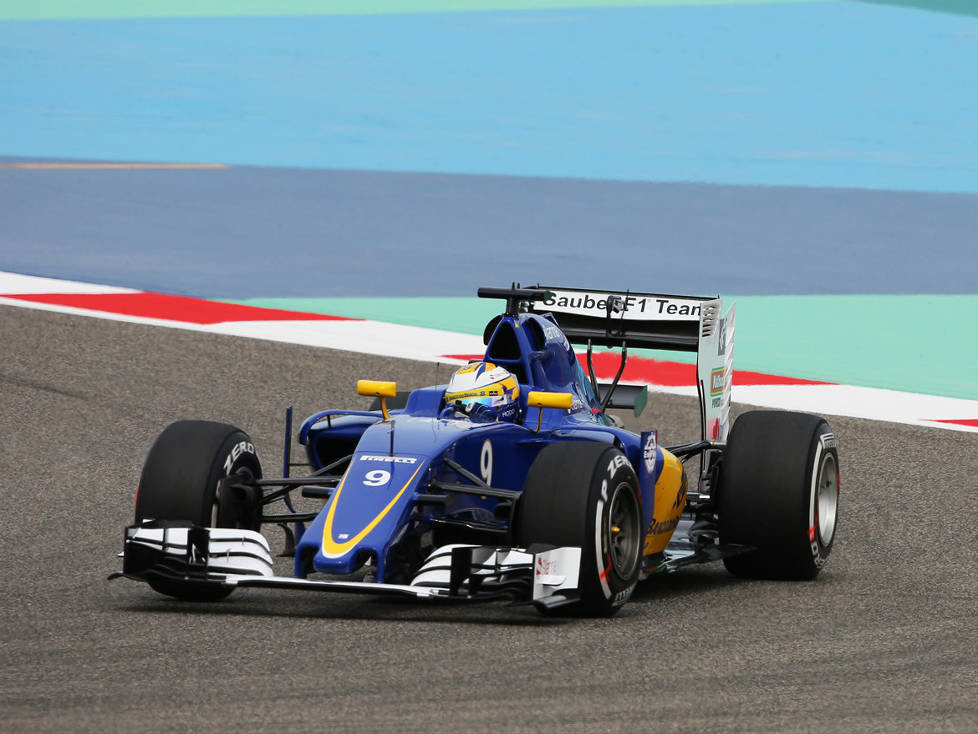 Marcus Ericsson