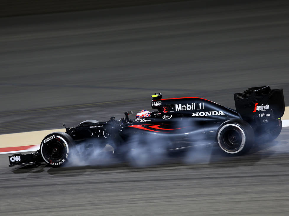 Jenson Button