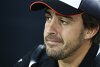Fernando Alonso für Start in China "optimistisch"