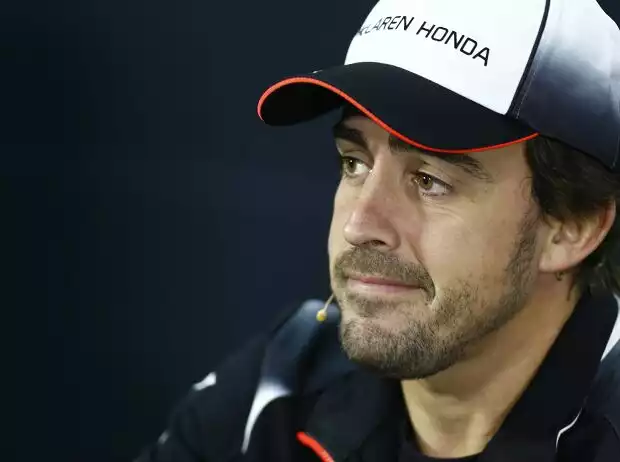 Fernando Alonso Titel-Bild zur News: Fernando Alonso