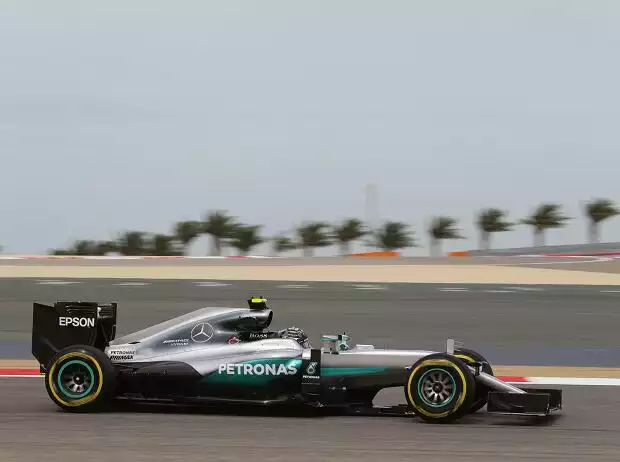 Nico Rosberg Titel-Bild zur News: Nico Rosberg