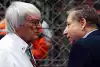 Bild zum Inhalt: Qualifying-Farce: Ecclestone und Todt berufen Sitzung ein