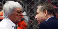 Bild zum Inhalt: Qualifying-Farce: Ecclestone und Todt berufen Sitzung ein