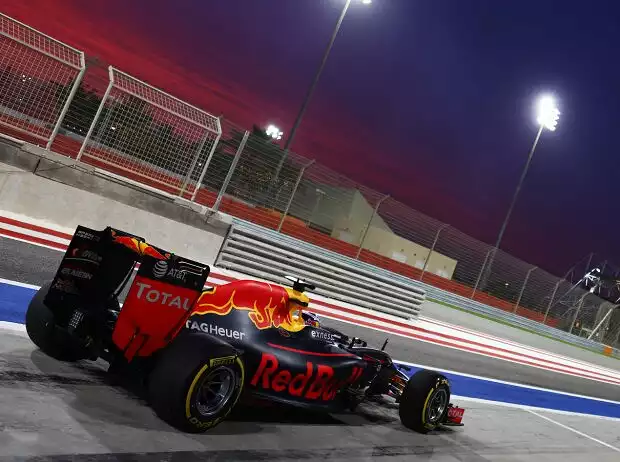 Daniel Ricciardo Titel-Bild zur News: Daniel Ricciardo