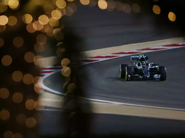 Nico Rosberg Titel-Bild zur News: Nico Rosberg