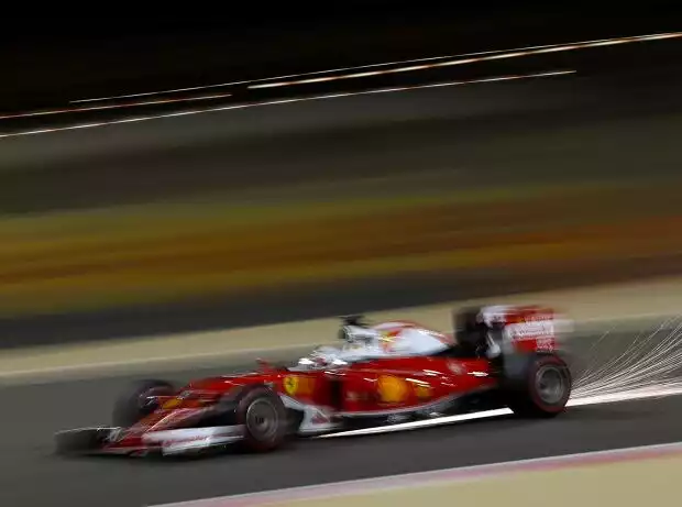 Sebastian Vettel Titel-Bild zur News: Sebastian Vettel