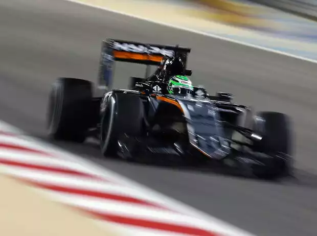 Nico Hülkenberg Titel-Bild zur News: Nico Hülkenberg