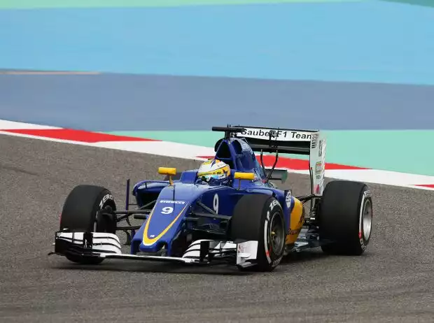 Titel-Bild zur News: Marcus Ericsson