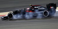 Bild zum Inhalt: P3 in Bahrain: McLaren jubelt über "besten Tag" der Honda-Ära