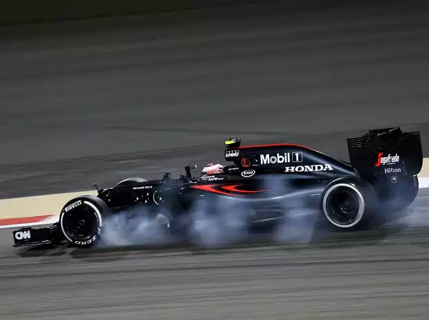 Jenson Button Titel-Bild zur News: Jenson Button