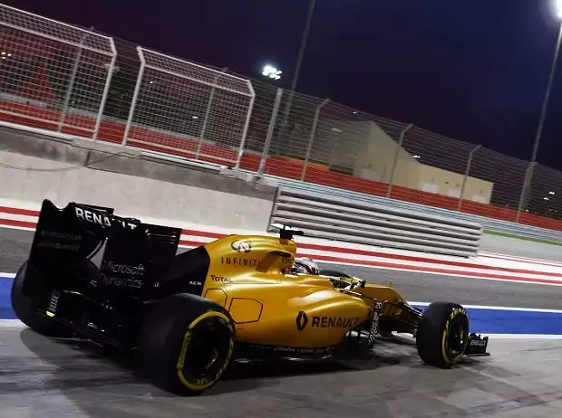 Kevin Magnussen Titel-Bild zur News: Kevin Magnussen