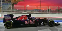 Bild zum Inhalt: Toro Rosso rechnet mit engem Kampf - und Manor