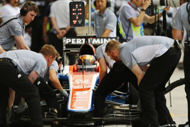 Pascal Wehrlein Manor Manor Racing F1 ~Pascal Wehrlein (Manor) ~ Pascal Wehrlein Manor Manor Racing F1 ~Pascal Wehrlein (Manor) ~