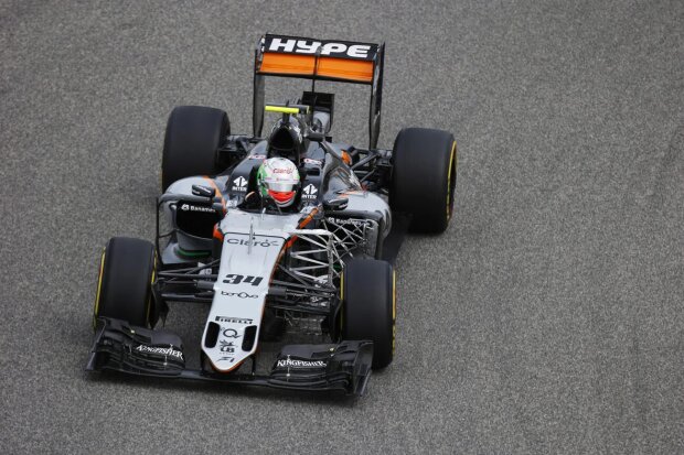 Force India Sahara Force India F1 Team F1 ~~ 