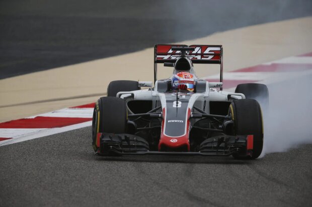 Romain Grosjean  ~Romain Grosjean (Haas) ~ 