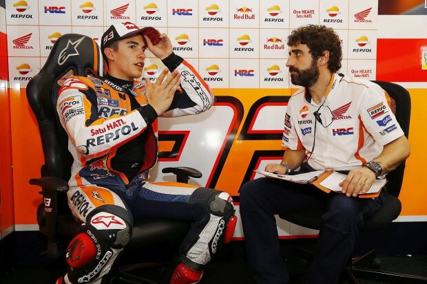  ~Marc Marquez (Honda)~          