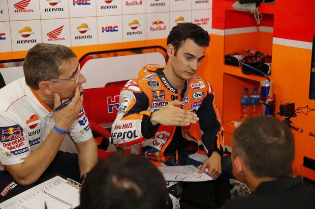  ~Daniel Pedrosa (Honda)~          