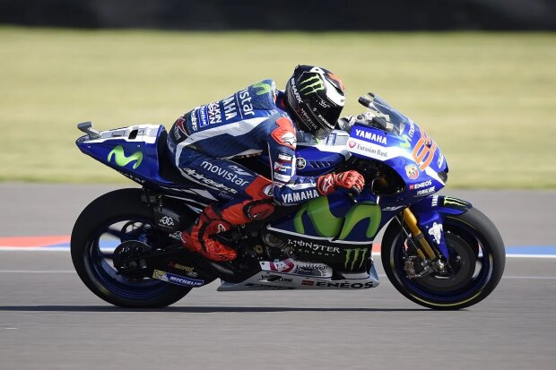  ~Jorge Lorenzo (Yamaha)~          