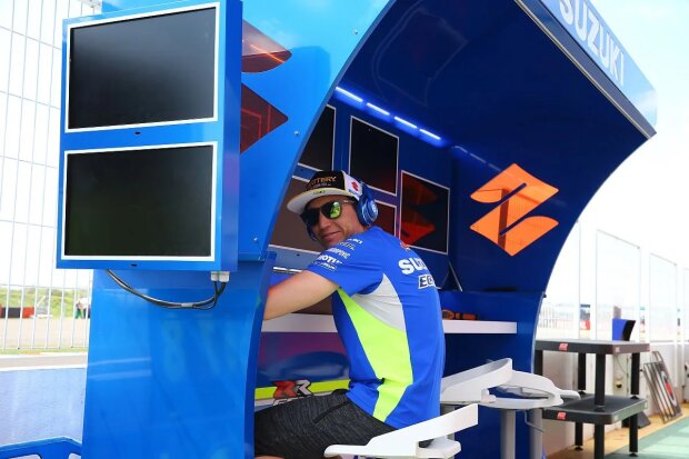 ~Aleix Espargaro (Suzuki)~ ~Aleix Espargaro (Suzuki)~