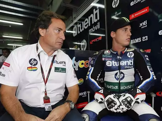 Pol Espargaro Titel-Bild zur News: Pol Espargaro