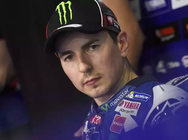 Jorge Lorenzo Titel-Bild zur News: Jorge Lorenzo