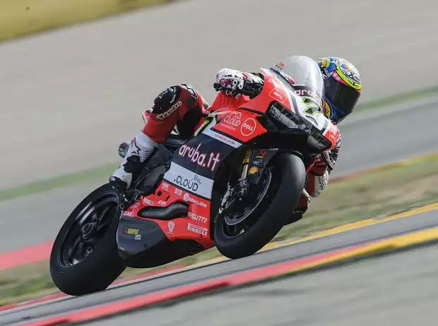 Chaz Davies Titel-Bild zur News: Chaz Davies