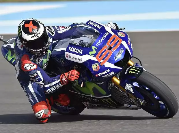 Jorge Lorenzo Titel-Bild zur News: Jorge Lorenzo