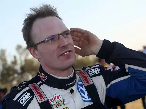 Jari-Matti Latvala, Miikka Anttila Titel-Bild zur News: Jari-Matti Latvala, Miikka Anttila
