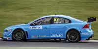 Bild zum Inhalt: WTCC Le Castellet: Björk fährt für Volvo an die Spitze