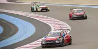 Bild zum Inhalt: WTCC Le Castellet: Citroen in MAC3 hauchdünn vor Lada