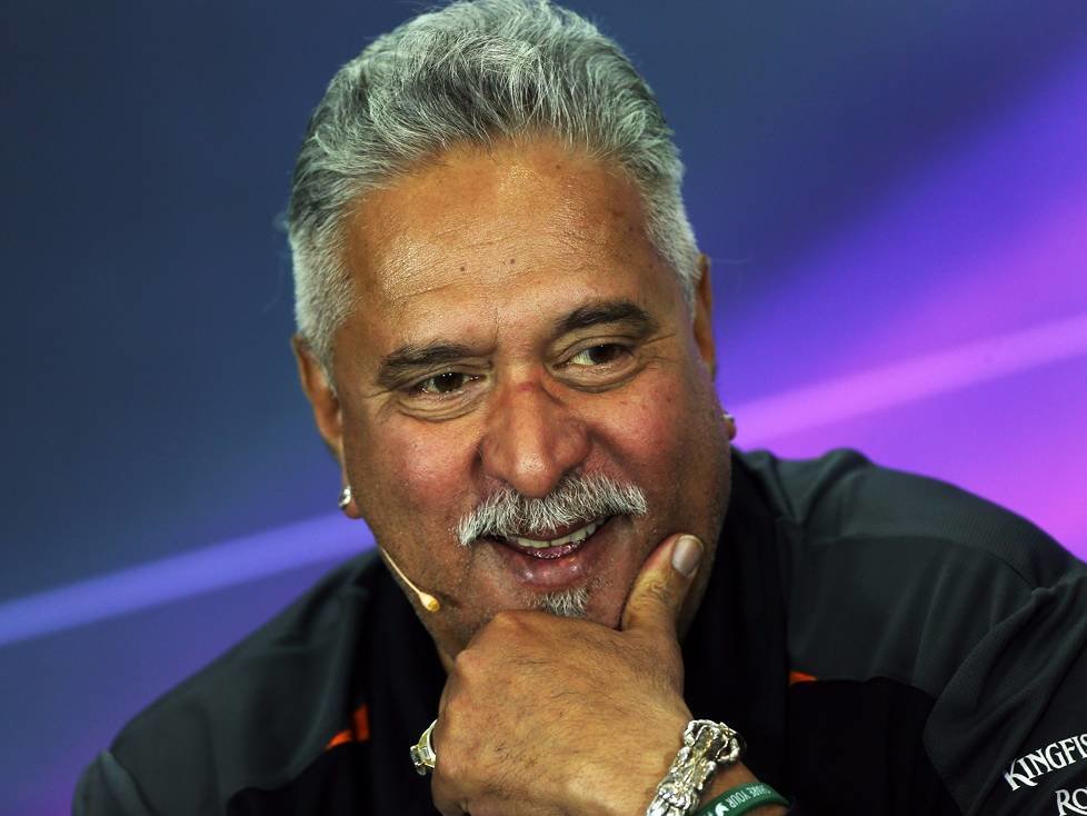 Vijay Mallya