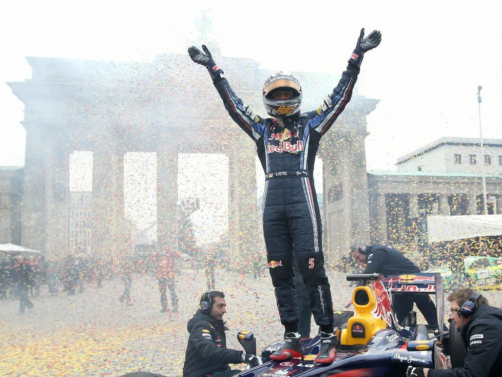 Sebastian Vettel