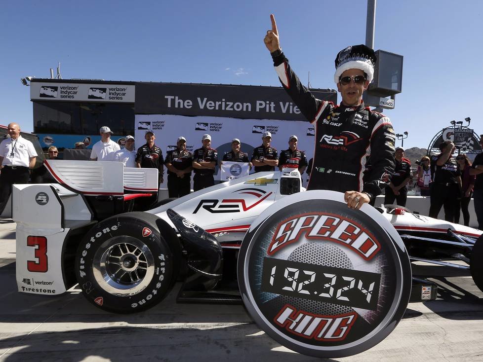 Helio Castroneves