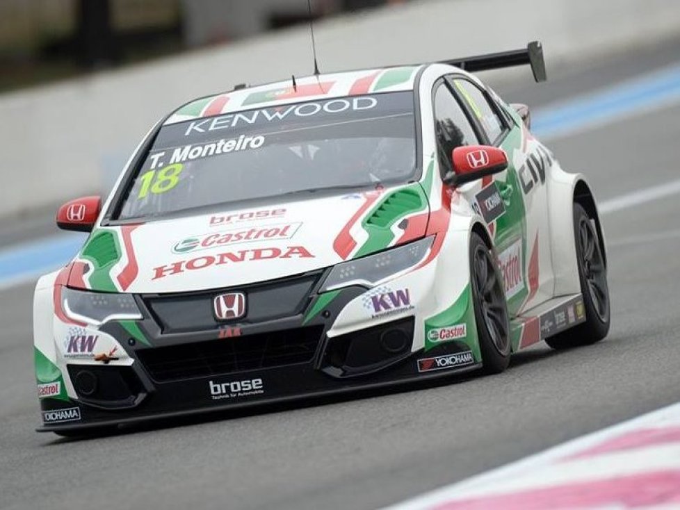 Tiago Monteiro