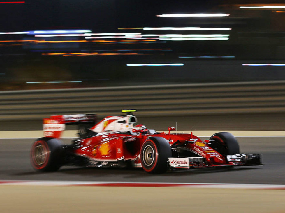 Kimi Räikkönen