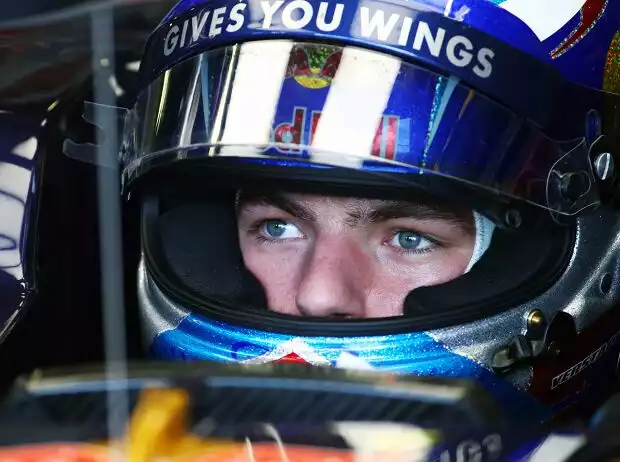 Max Verstappen Titel-Bild zur News: Max Verstappen