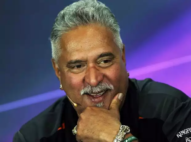 Vijay Mallya Titel-Bild zur News: Vijay Mallya