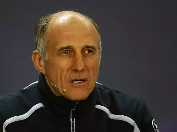 Franz Tost Titel-Bild zur News: Franz Tost