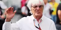 Bild zum Inhalt: Ecclestone: Formel 1 ist wie Rolling Stones ohne Mick Jagger