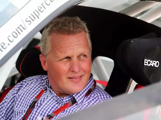 Johnny Herbert Titel-Bild zur News: Johnny Herbert