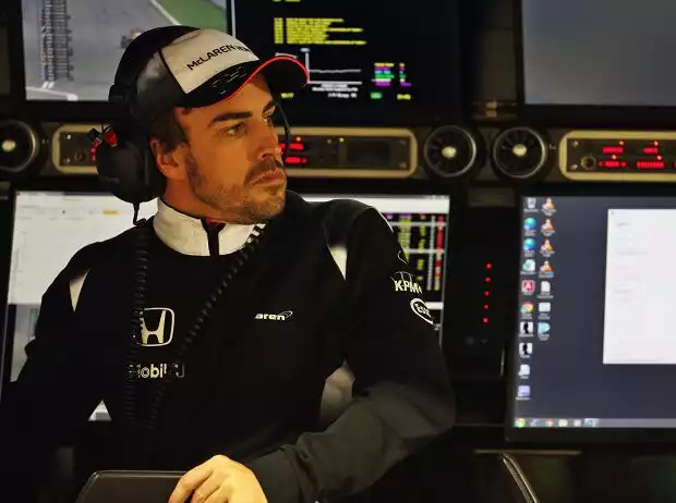 Fernando Alonso Titel-Bild zur News: Fernando Alonso