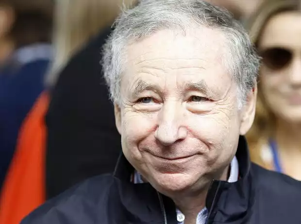 Jean Todt Titel-Bild zur News: Jean Todt