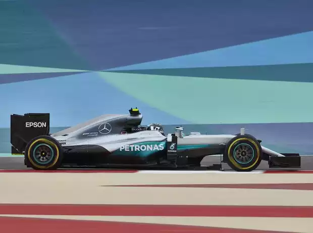 Nico Rosberg Titel-Bild zur News: Nico Rosberg