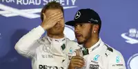 Bild zum Inhalt: Formel 1 Bahrain 2016: Hamilton schlägt Rosberg im Pole-Duell