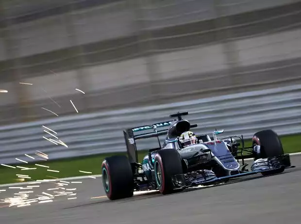 Titel-Bild zur News: Lewis Hamilton