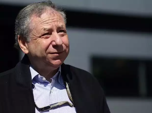 Titel-Bild zur News: Jean Todt