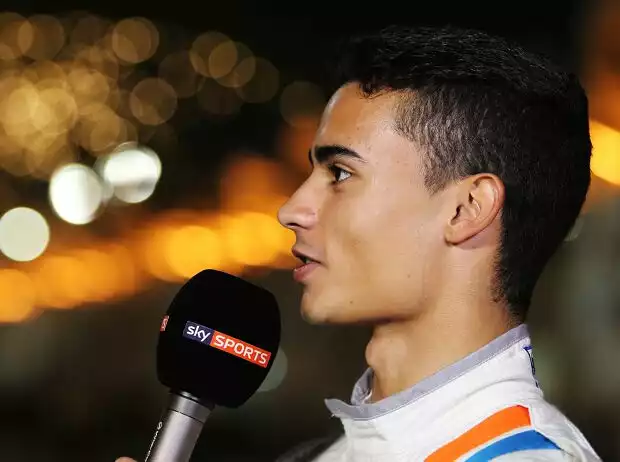 Pascal Wehrlein Titel-Bild zur News: Pascal Wehrlein