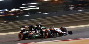 Nico Hülkenberg toller Achter: "Q3-Einzug hier kein Nachteil"