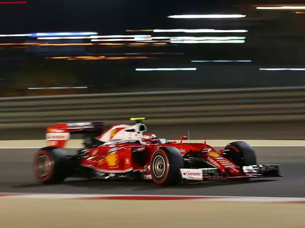 Kimi Räikkönen Titel-Bild zur News: Kimi Räikkönen