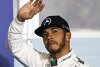 Bild zum Inhalt: Rückwärtsgang in der Boxengasse: Lewis Hamilton verwarnt